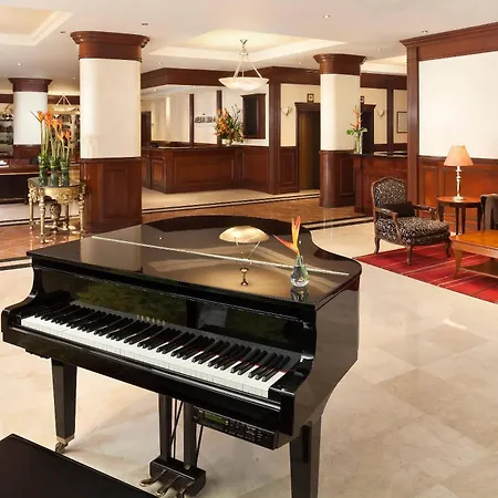 Hotel Melia Lima-2